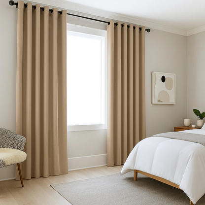Cortina 100% Blackout PVC 3 Metros para Quarto e Salav 3,00m x 1,60m