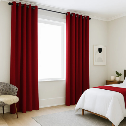 Cortina 100% Blackout PVC 3 Metros para Quarto e Salav 3,00m x 1,60m