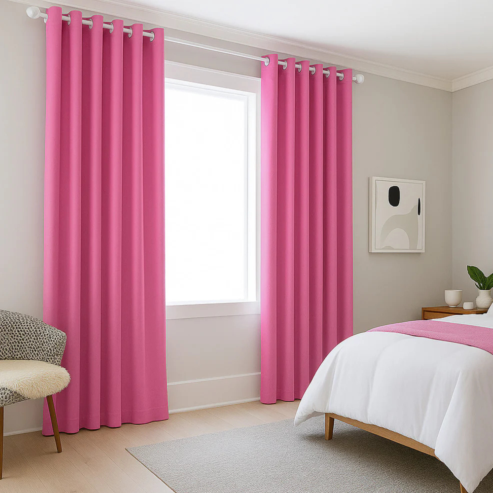 Cortina 100% Blackout PVC 3 Metros para Quarto e Salav 3,00m x 1,60m