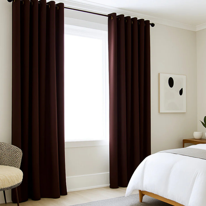 Cortina 100% Blackout PVC 3 Metros para Quarto e Salav 3,00m x 1,60m