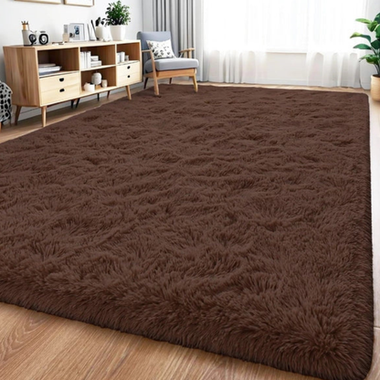 Tapete Felpudo Premium 2,50x2,00 Macio e Aconchegante