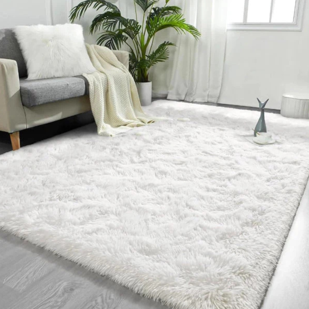 Tapete Felpudo Premium 2,50x2,00 Macio e Aconchegante