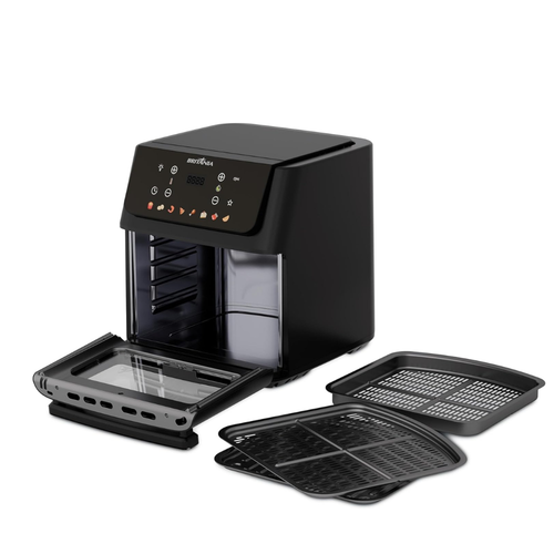 Air Fryer Oven Britânia 11L 8 Funções 1800W BAF11A – Mais Capacidade, Praticidade e Menos Óleo