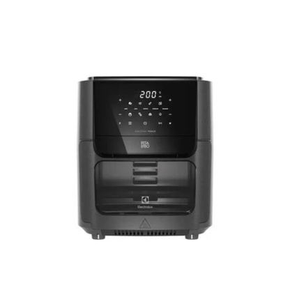 Air Fryer Oven Electrolux por Rita Lobo 12L Digital – Mais Espaço, Mais Praticidade e Menos Óleo