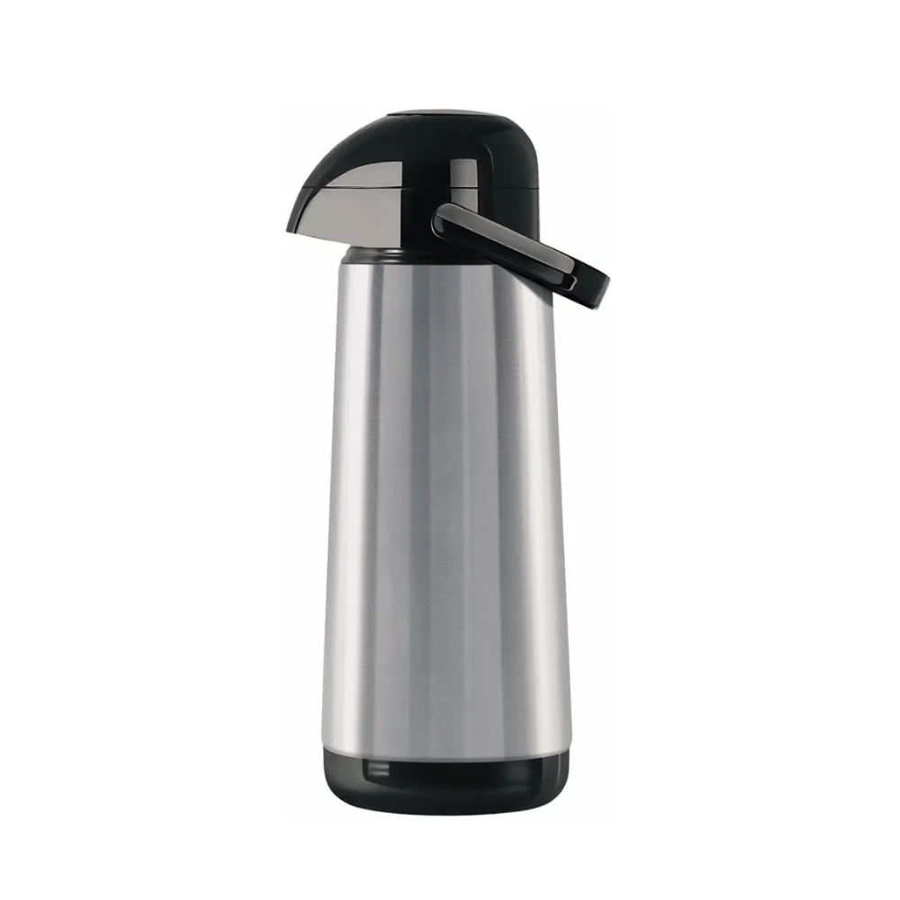 Garrafa Térmica Inox 1,8L para Café e Chá
