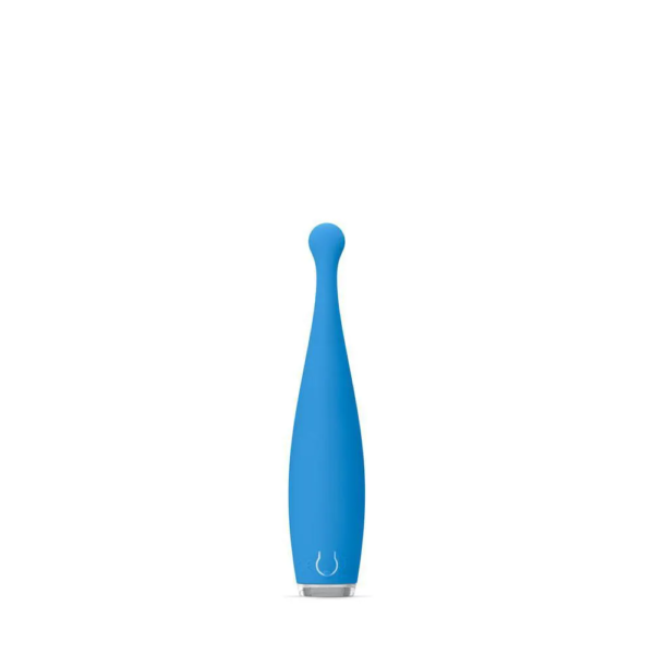 Foreo Issa Baby Bubble Blue Dino - Escova Eletrica Infantil