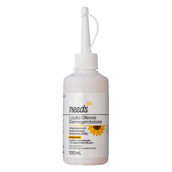 Loção Oleosa Dermoprotetora Needs 100ml