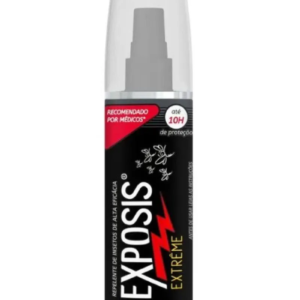 Repelente Exposis Extreme Com Icaridna 100Ml