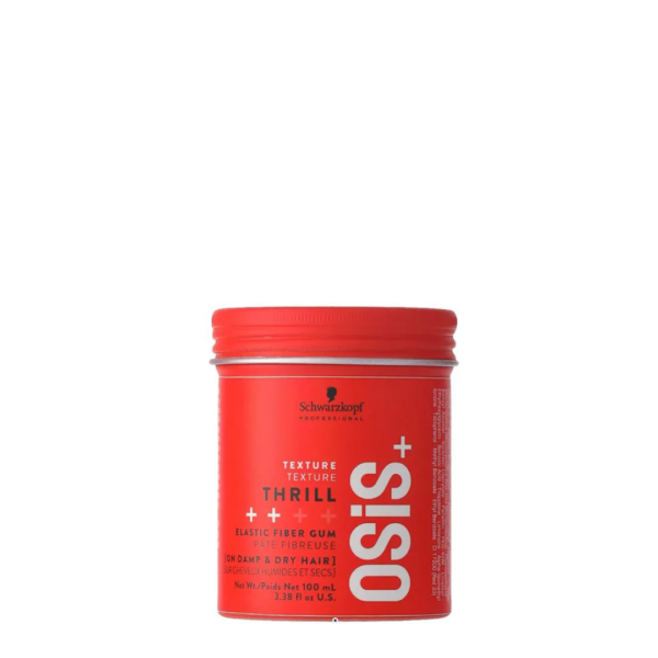 Schwarzkopf Osis+ Texture Thrill - Goma Capilar 100ml