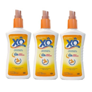 Kit 3x Repelente Spray Xô Inseto com 200ml - Cimed