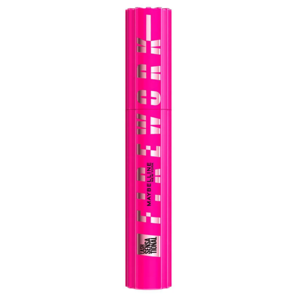 Máscara de Cílios Maybelline Lash Sensational Firework Lavável 1 unidade
