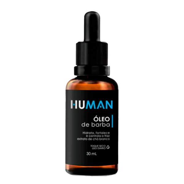 Óleo de Barba Human 30ml