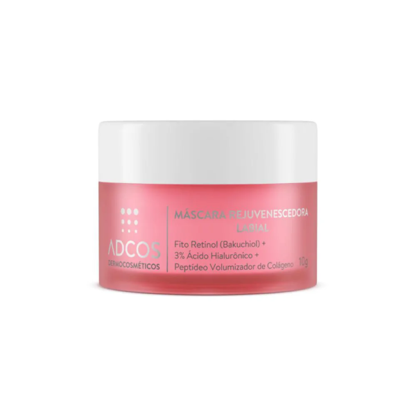 Máscara Rejuvenescedora Labial 10g