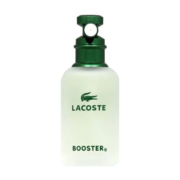 Booster Lacoste Eau de Toilette Masculino-125 Ml