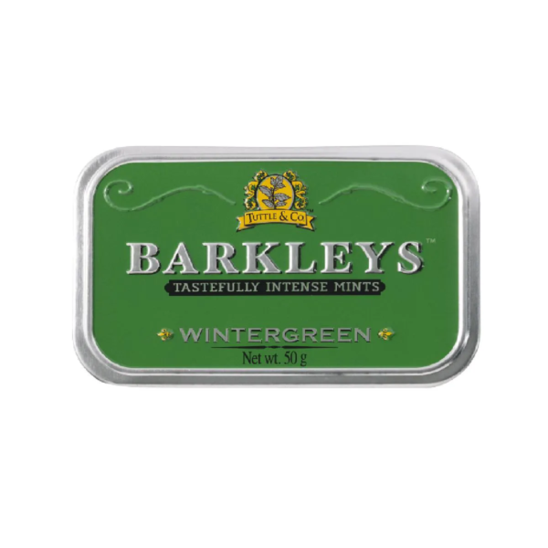 Bala Barkleys Wintergreen 50g