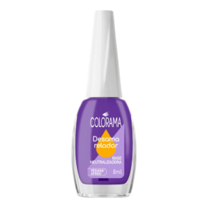 Esmalte Base Neutralizadora Colorama Salva Unhas Desamarelador 8ml