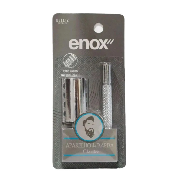 Aparelho de Barbear Clássico Enox