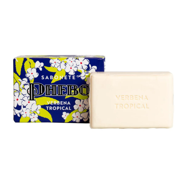 Sabonete em Barra Phebo Origens Verbena Tropical 100g
