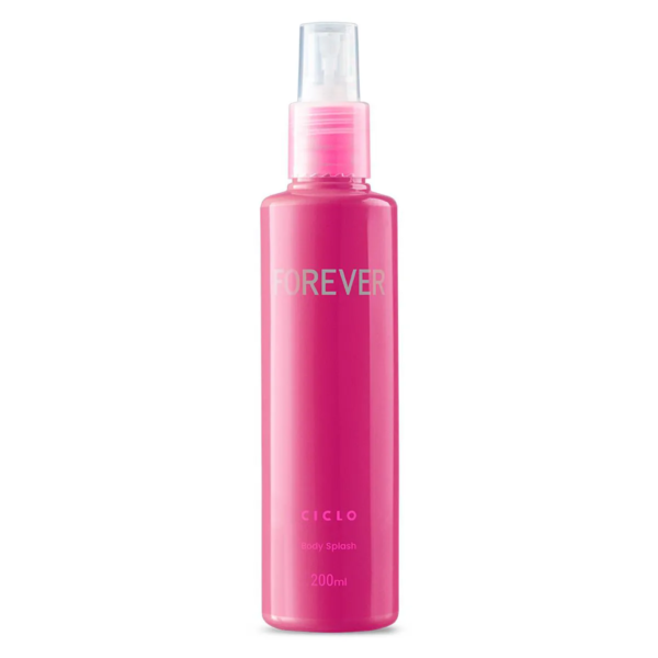 Body Splash Ciclo Forever 200ml