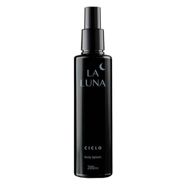 Body Splash Ciclo La Luna 200ml