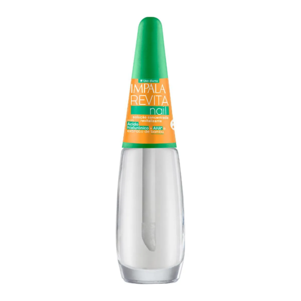 Solução Concentrada Revitalizante para Unhas Impala Revita Nail 7,5ml