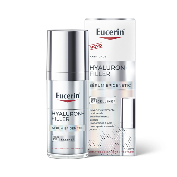 Sérum Facial Anti-Idade Eucerin Hyaluron-Filler Epigenetic 30ml