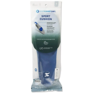 Palmilha Sofcomfort Sport Masculino 39 a 44 Chantal