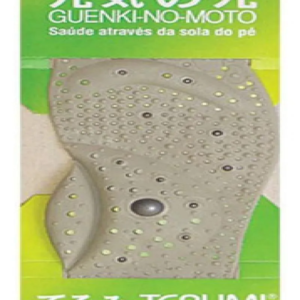 Palmilha Magnética Anatômica Guenki no Moto Terumi Gg