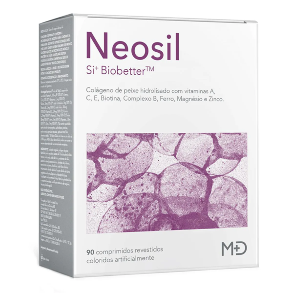 Neosil 50mg Suplemento Alimentar - 90 Comprimidos