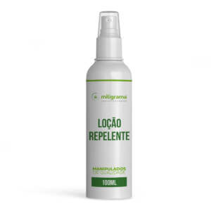 Repelente Loção 100ml