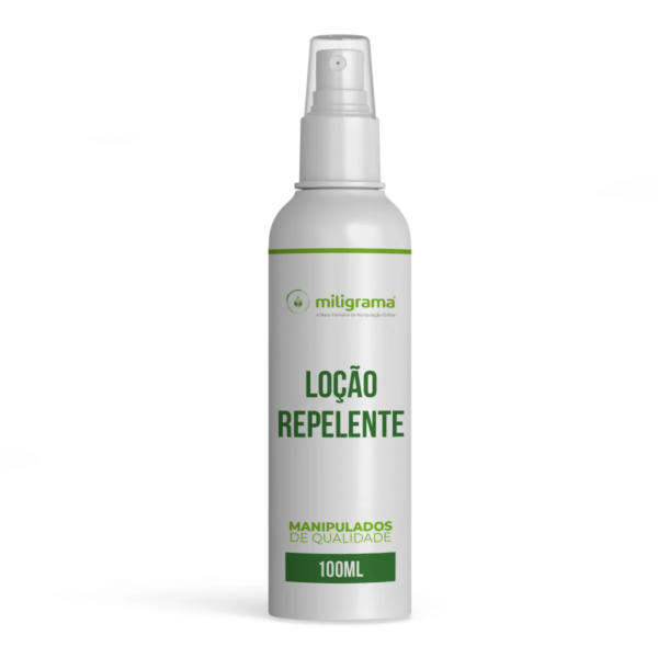 Repelente Loção 100ml