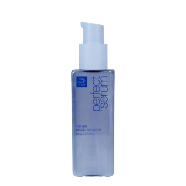 Sérum Capilar Mise En Scene Perfect Serum Magic Straight 80ml
