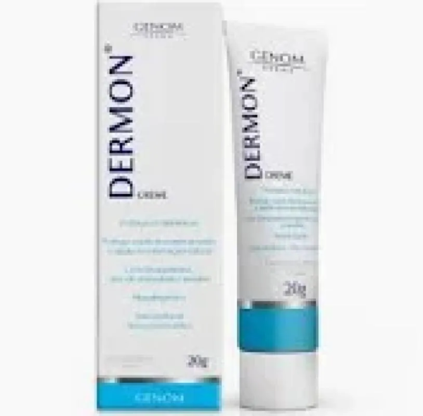 Creme Hidratante Dermon 20g