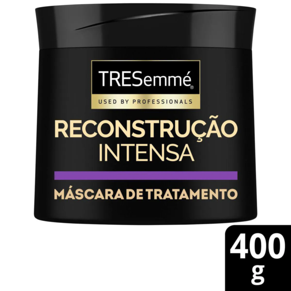 Máscara de Tratamento Tresemmé Reconstrução Ultra-Intensa 400g