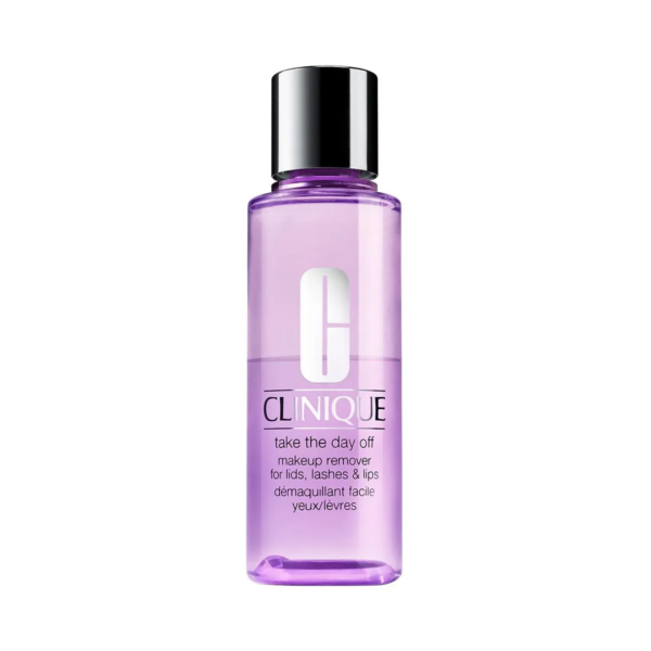 Demaquilante Clinique Take The Day Off Olhos e Lábios 125ml