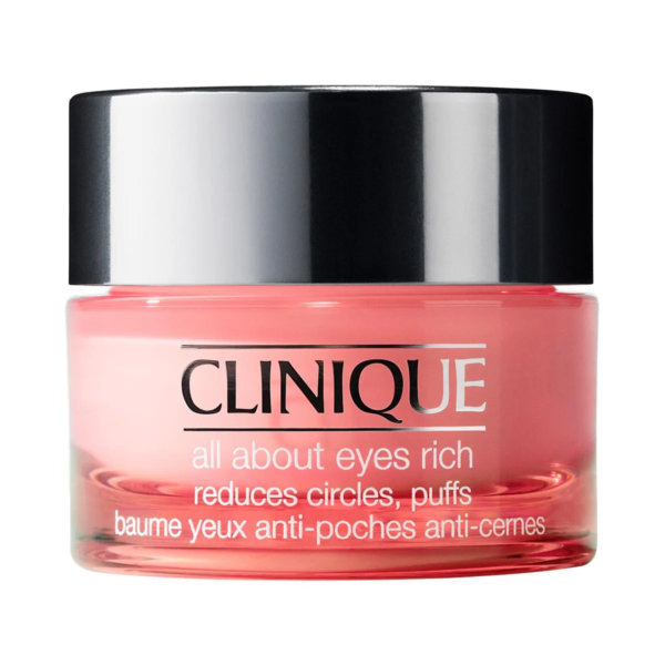 Creme Hidratante Clinique All About Eyes Área dos Olhos 15ml