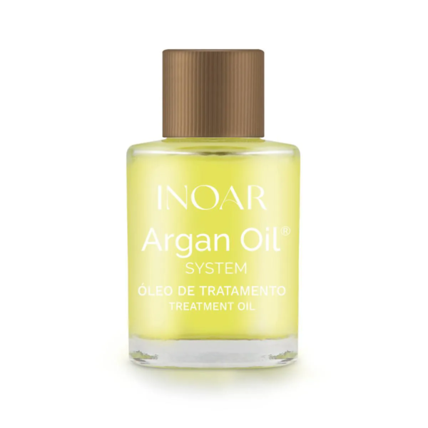 Óleo Capilar Inoar Argan Oil 7ml