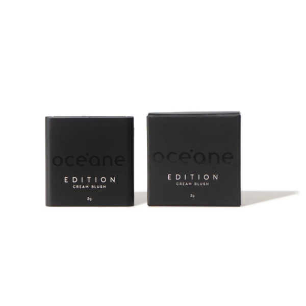 Blush Oceane Mini Cream Blush Edition 2g – Caramel