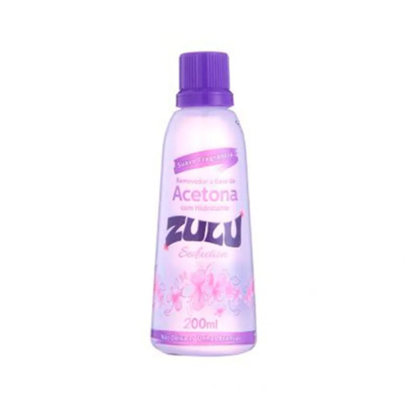 Removedor de Esmalte Zulu 200ml
