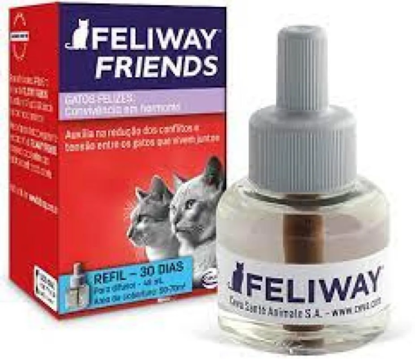 Feliway Friends- 1 Refil 48ml