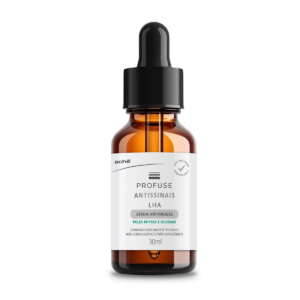 Sérum Antissinais Profuse LHA Antirrugas Peles Mistas e Oleosas 30ml