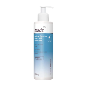 Gel de Banho Hidratante Needs Ureia 5% 300g