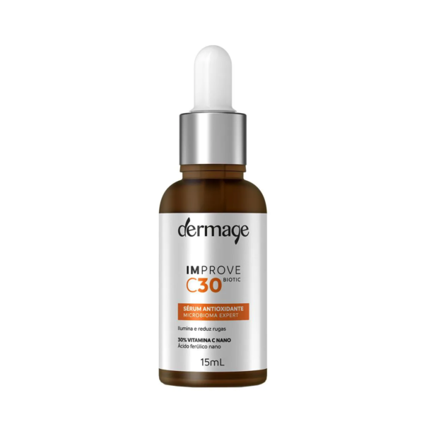 Sérum Antioxidante Facial Dermage Improve C30 Biotic 15ml