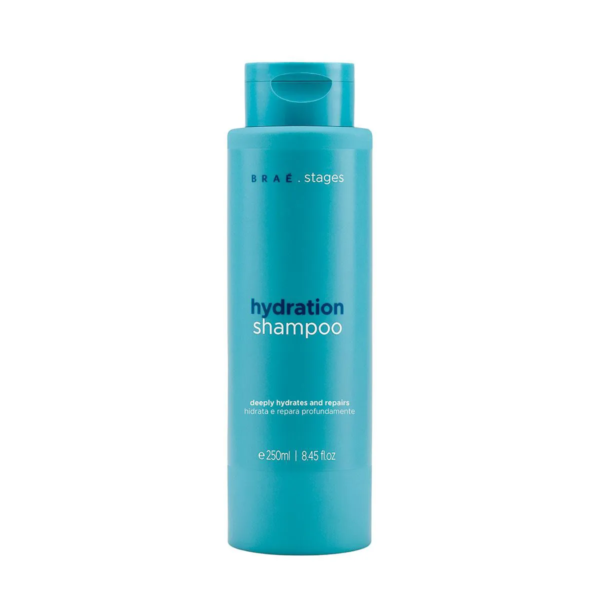 Shampoo Braé Stages Hydration 250ml