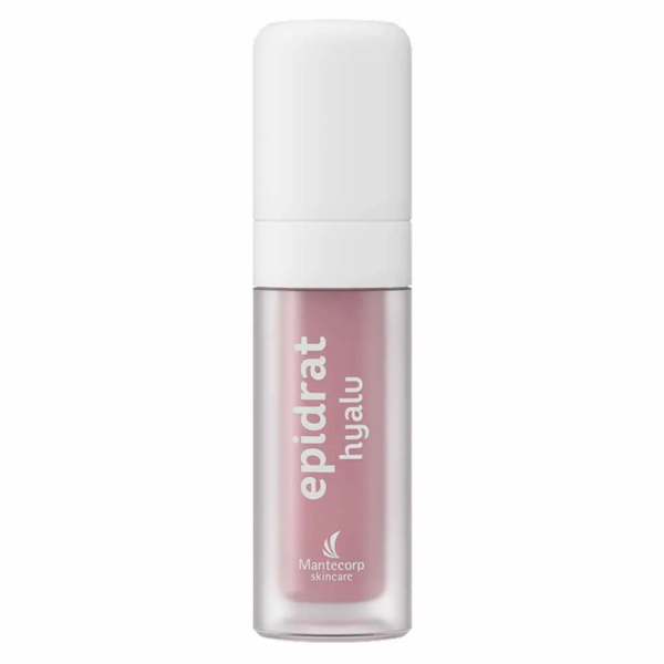 Hidratante Labial Volumizador Mantecorp Skincare Epidrat Hyalu Lip Oil Fps30 6Ml Incolor