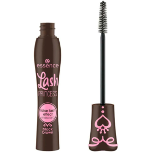 Máscara de Cílios Essence - Lash Princess False Lash Effect Marrom