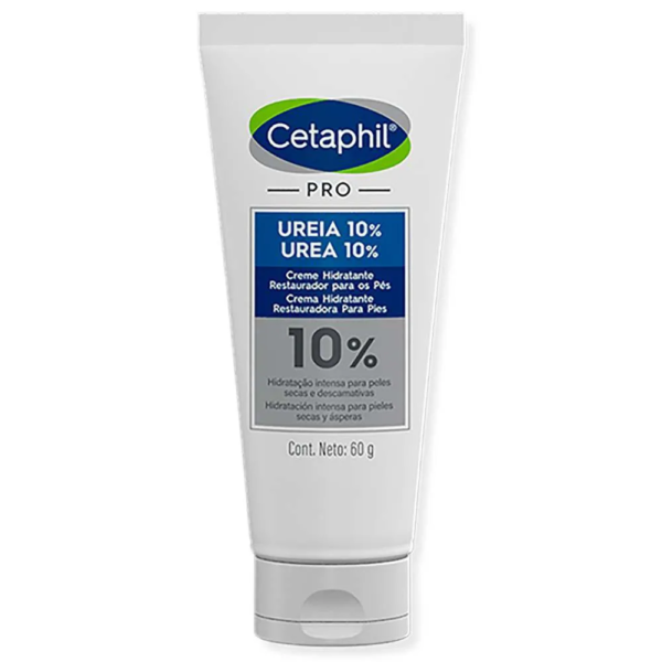 Creme Hidradante para os Pés Cetaphil Pro Ureia 60G