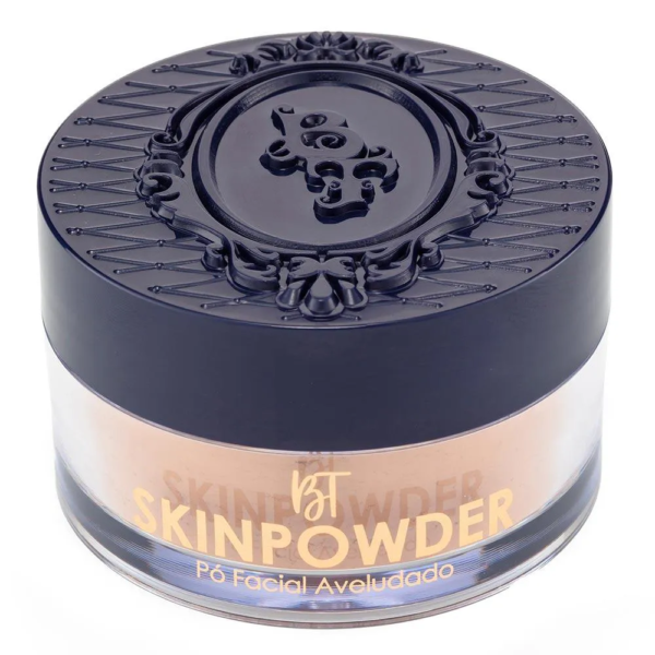 Pó Solto Facial Bruna Tavares Bt Skinpowder Medium