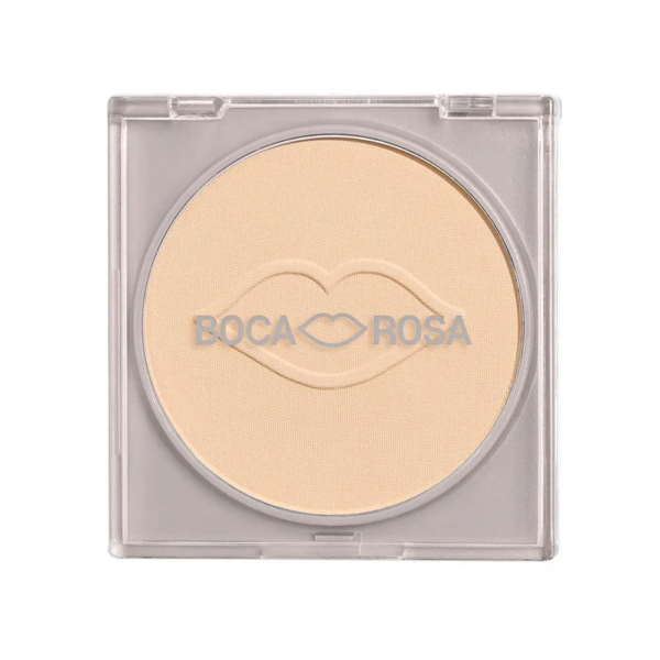 Pó Compacto Boca Rosa Br02
