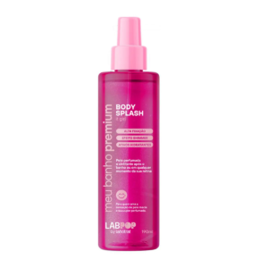 Body Splash LabPOP Meu Banho Premium It Girl Efeito Shimmer 190ml